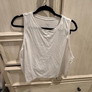 Peloton Seamless Muscle Tank Size XL/XXL White